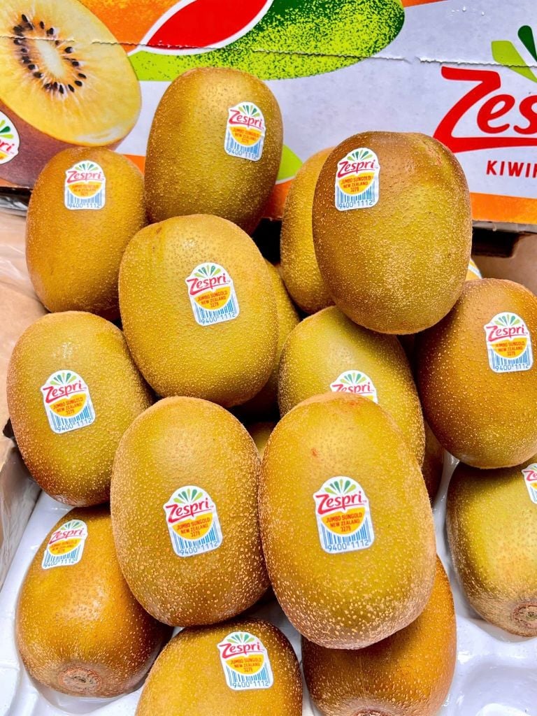 Kiwi Vàng New Zealand Ngọt Mật, Giàu Vitamin C