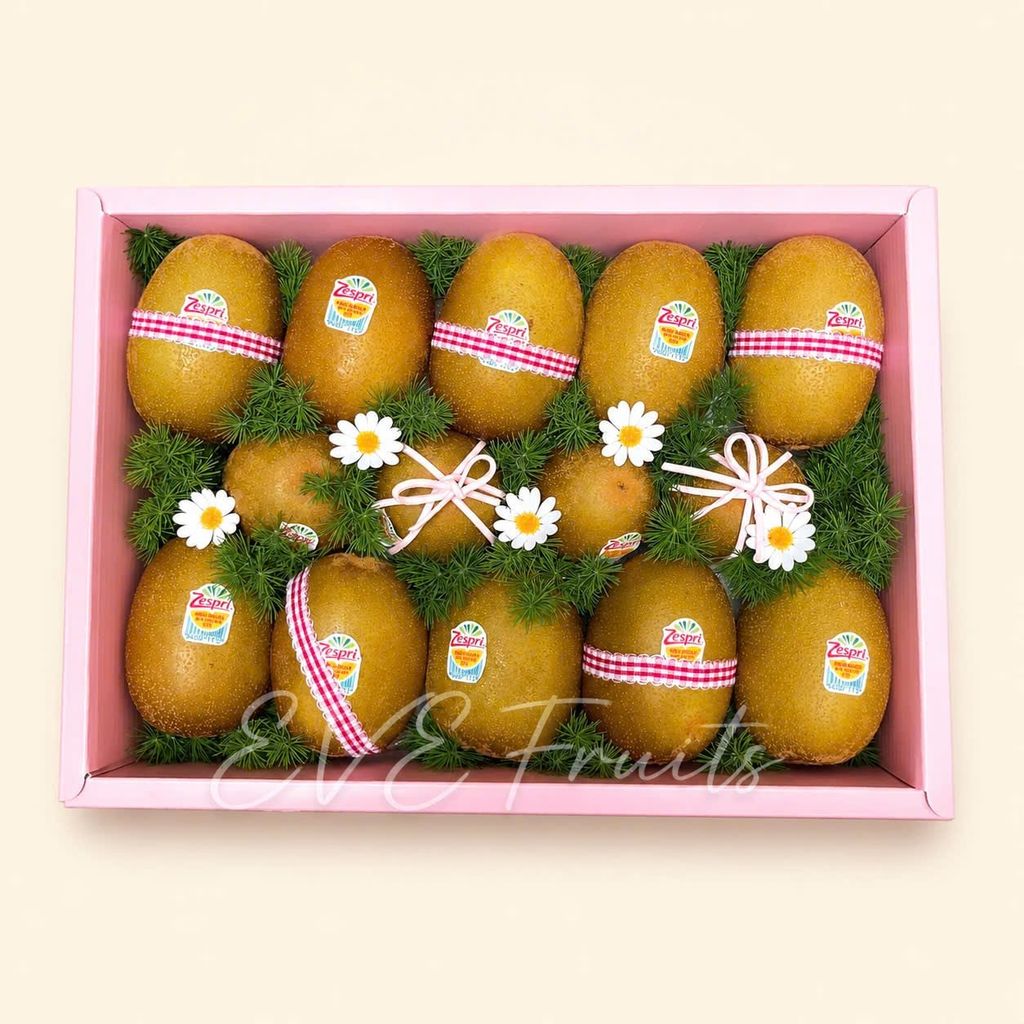 Hộp Quà Kiwi 2 → “Chọn Lọc Từng Trái – Trao Gửi An Tâm”