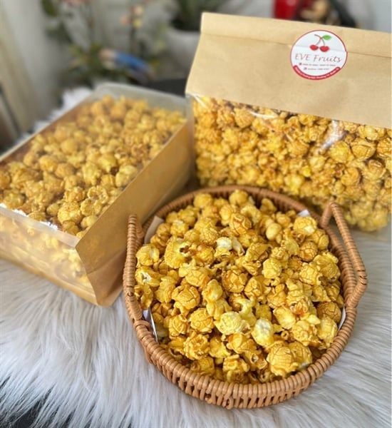 Bắp Rang Bơ Vị Caramel