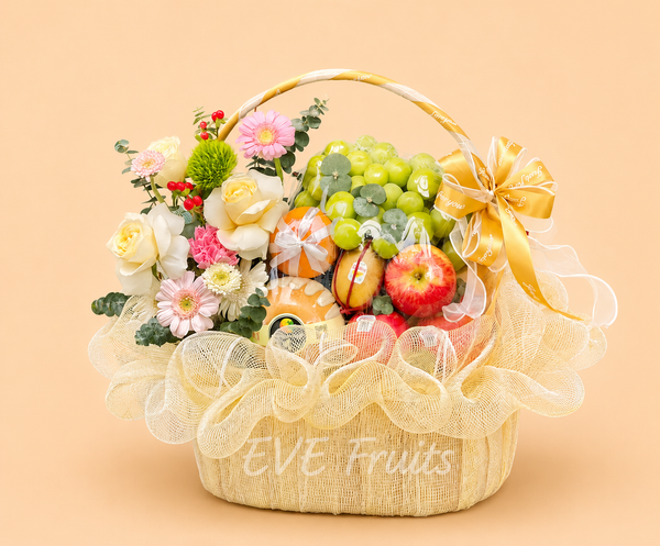 Giỏ Trái Cây Vạn Hoa