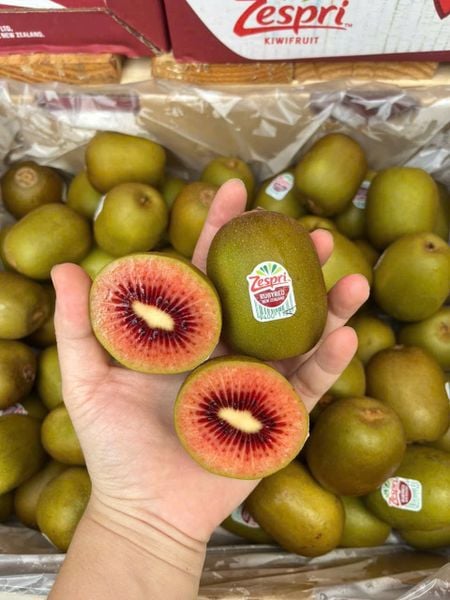 Kiwi Ruột Đỏ NZL