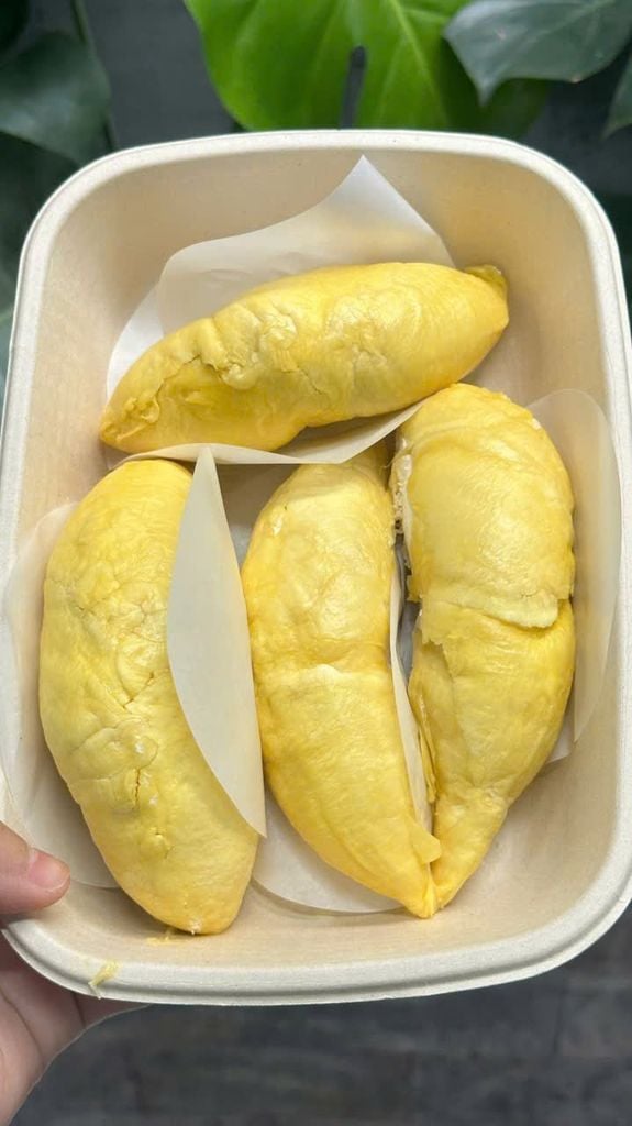 Cơm Sầu Riêng Ri 6