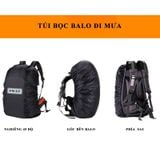 BỌC BALO SWAT PHẢN QUANG