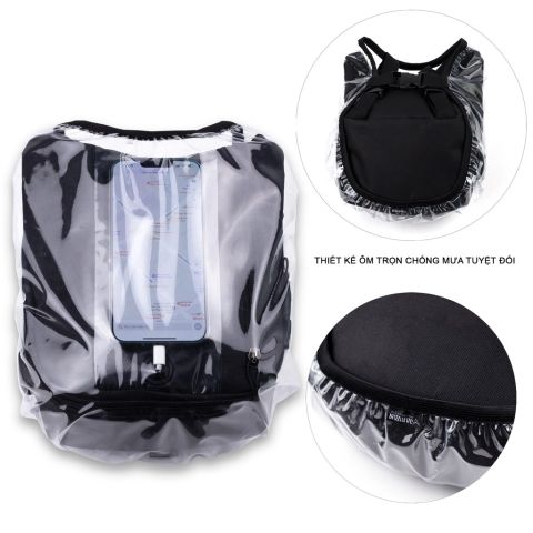 BỌC TÚI GRAB TRONG