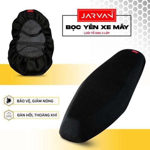 BỌC YÊN XE MÁY JARVAN