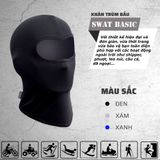 SWAT BASIC