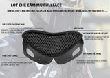CHẮN CẰM NÓN FULLFACE