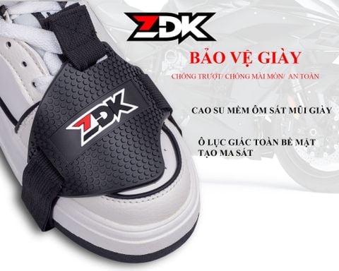 ĐỆM GIÀY CHÂN CÔN ZDK