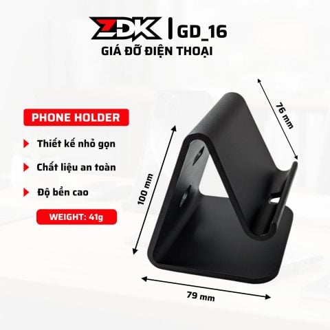 ZDK GD16