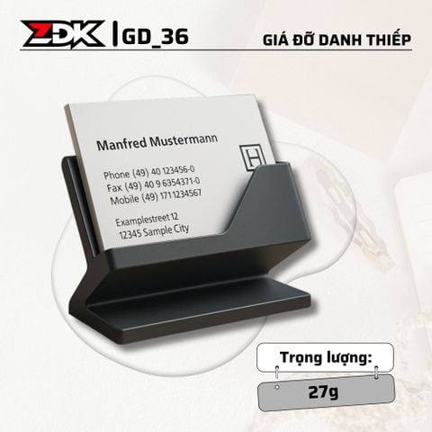 ZDK GD36