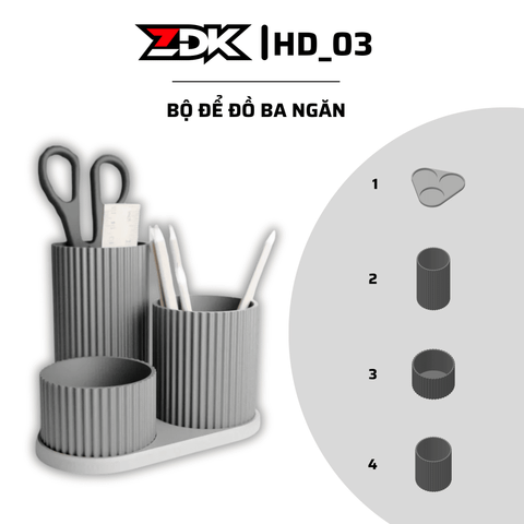 ZDK HD03
