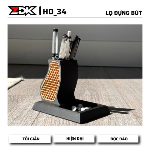 ZDK HD34