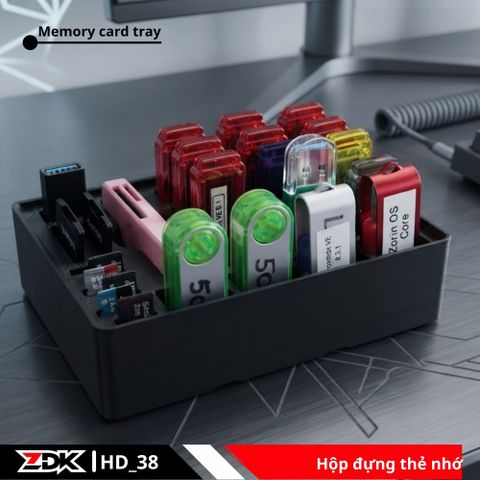 ZDK HD38