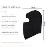 KHĂN NINJA
