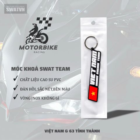 MÓC KHÓA CAO SU
