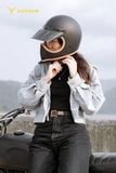 VÀNH MŨ BẢO HIỂM JARVAN