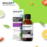 TP BVSK  Brauer Baby & Child Immunity Support 100ml