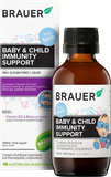 TP BVSK  Brauer Baby & Child Immunity Support 100ml