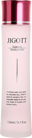 Bộ dưỡng da trắng sáng mờ thâm Jigott Essence Moisture Skin - Nhập khẩu Hàn Quốc ( Toner, Kem Dưỡng, Sữa dưỡng )