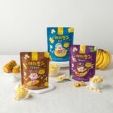 Bánh Ăn Dặm Yummy Pop - Nhập Khẩu Hàn Quốc