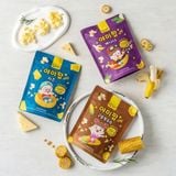 Bánh Ăn Dặm Yummy Pop - Nhập Khẩu Hàn Quốc