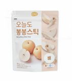Bánh Ăn Dặm Hữu Cơ Bong Bong Stick - Nhập Khẩu Hàn Quốc