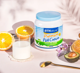 Sữa bột nguyên kem BTNature Premium Full Cream Instant Milk Powder 1kg 6 hộp/thùng