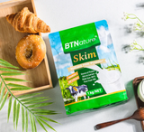 Sữa bột tách béo BTNature Premium Full Skim Instant Milk Powder 1kg 8 túi/thùng