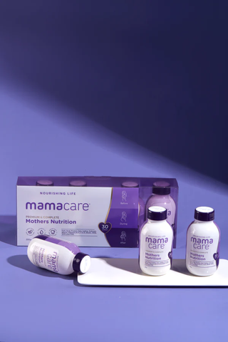 Sản phẩm dinh dưỡng Mamacare Mother Nutrition (Bà Bầu) 40g/chai, 60 chai/thùng.