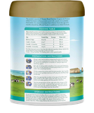 Sản phẩm dinh dưỡng Ocean Road Dairies Organic A2 Protein Infant Formula Stage 1 (0-6 tháng tuổi)