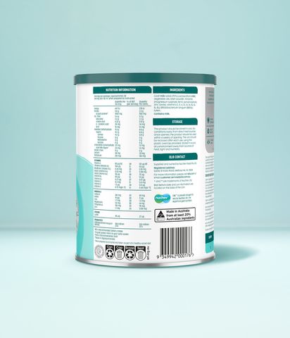 Thực phẩm bổ sung Oli6 Goat Milk Junior Drink 4 (từ 3 tuổi trở lên) - 800g
