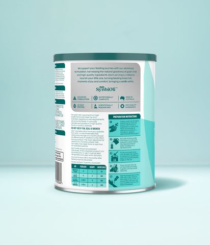 Sản phẩm dinh dưỡng Oli6 Goat Milk Premium Infant Formula 1 dành cho trẻ 0-6 tháng tuổi (Milk Powder)