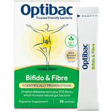 Thực phẩm bảo vệ sức khỏe Optibac Bifido & Fibre H30x6g