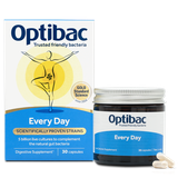 Thực phẩm bảo vệ sức khỏe Optibac Everyday H1x30v