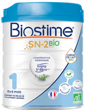 Sản Phẩm Dinh Dưỡng Biostime Lait Bio 1 800g