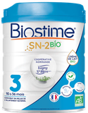 Sản Phẩm Dinh Dưỡng Biostime Lait Bio 2 800g