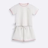 Set Đồ BéBé Thể Thao Bé Gái Năng Động Thoải Mái