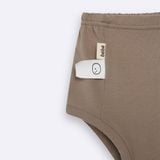 Set Bé trai BéBé Bodysuit và Quần phồng
