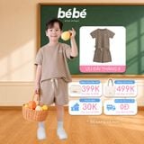 Set Đồ BéBé Thể Thao Bé Trai Năng Động Thoải Mái