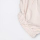 Quần Phồng BéBé Đính Nơ Bé Gái Cotton Thoáng Mát