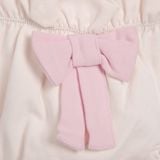 Quần Phồng BéBé Đính Nơ Bé Gái Cotton Thoáng Mát
