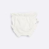 Quần Phồng BéBé Đính Nơ Bé Gái Cotton Thoáng Mát