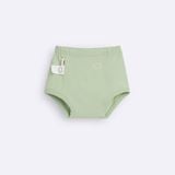 Set Bé trai BéBé Bodysuit và Quần phồng