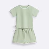 Set Đồ BéBé Thể Thao Bé Gái Năng Động Thoải Mái
