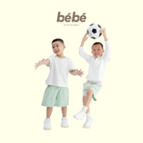 Set Đồ BéBé Thể Thao Bé Trai Năng Động Thoải Mái