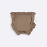 Quần Phồng BéBé Đính Nơ Bé Gái Cotton Thoáng Mát