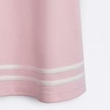 Đầm BéBé Cổ Thủy Thủ Bé Gái Phong Cách Dễ Thương