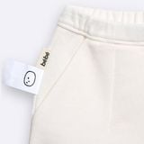 Quần Short BéBé Bé Trai Pima Cotton Cao Cấp Mềm Mịn Thoáng Mát Logo
