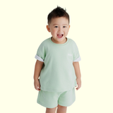 Set Đồ BéBé Thể Thao Bé Trai Năng Động Thoải Mái