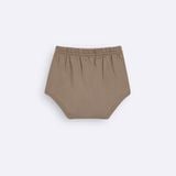 Set Bé trai BéBé Bodysuit và Quần phồng